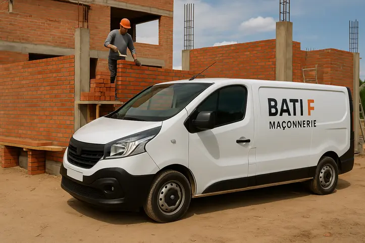 Bati-F Maçonnerie en Charente