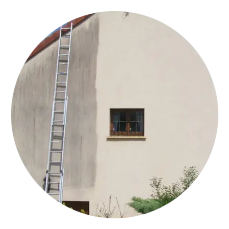 Ravalement de façade Angoulême Cognac Barbezieux Charente